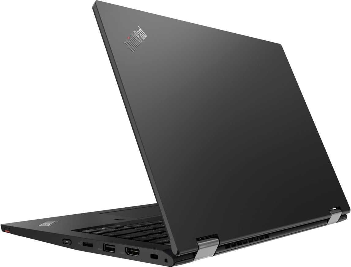 Promo Промоция! 13.3" тъч ThinkPad L13 Yoga / i7-1165G7/16GB /1TB SSD