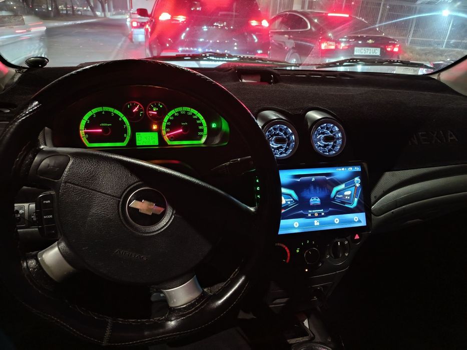 Nexia 3 ideal holatda!