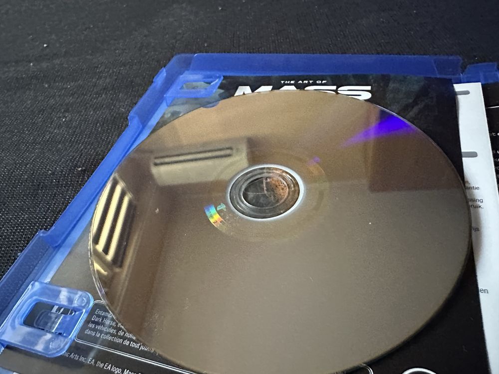 Mass effect andromeda PS4