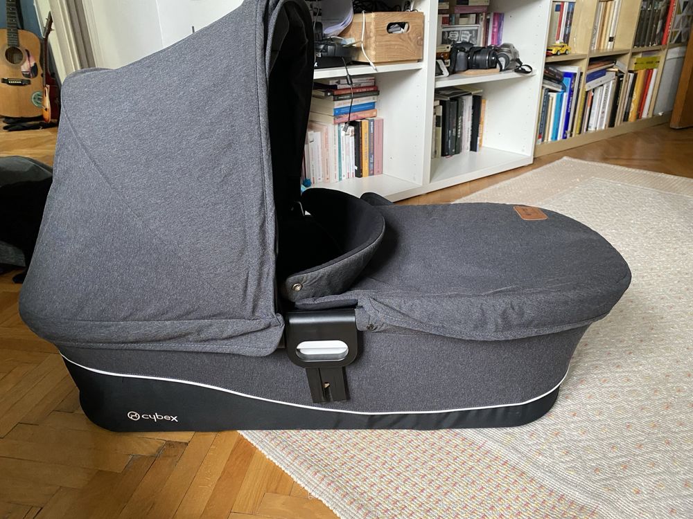 Carucior Cybex Balios M 2in1