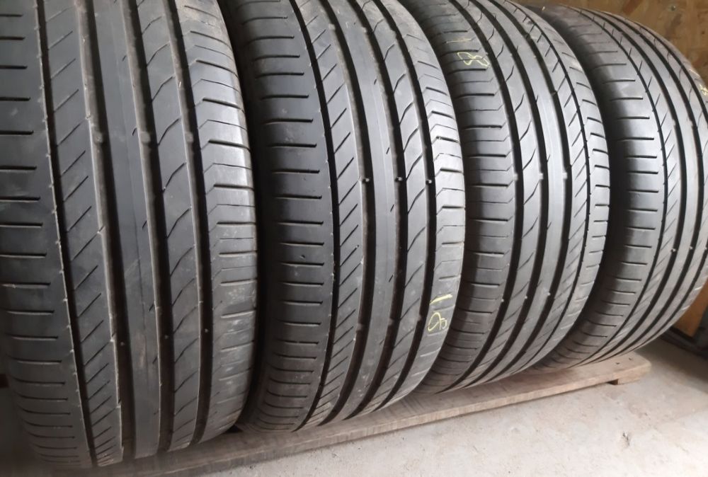 255 40 R 18 , 225 45 R 18 Continental SportContact 5