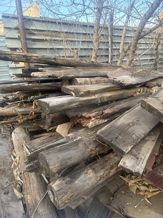 Отдам бесплатно сухие дрова