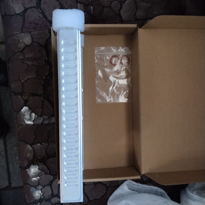 Радиатор печки субару аутбек