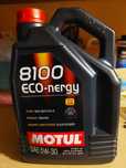 Масло MOTUL 5W30 , 5 литра