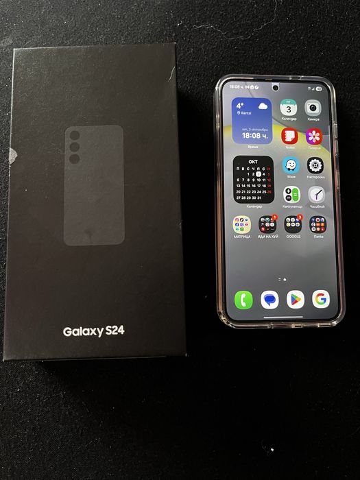 Samsung galaxy s24 128gb dex 4k