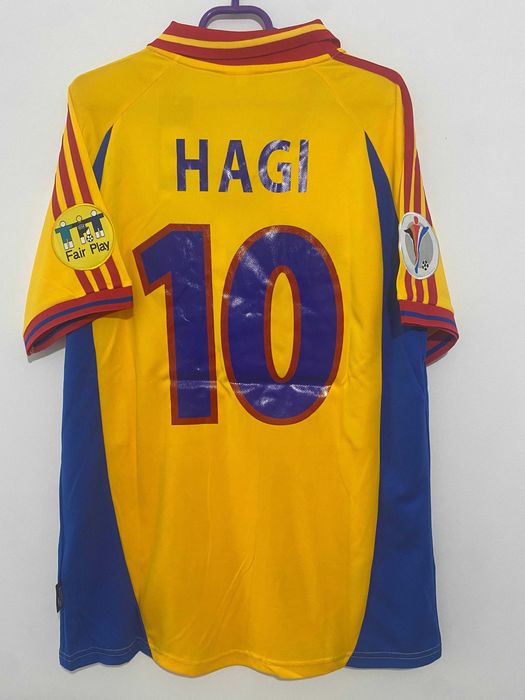 Tricou RETRO România- Campionatul Mondial 2000