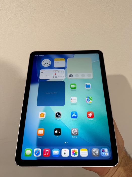 iPad Air  11 M2 256GB WiFi Purple