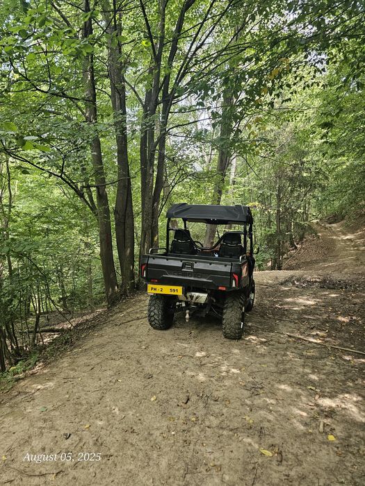 UTV  cf moto 2013