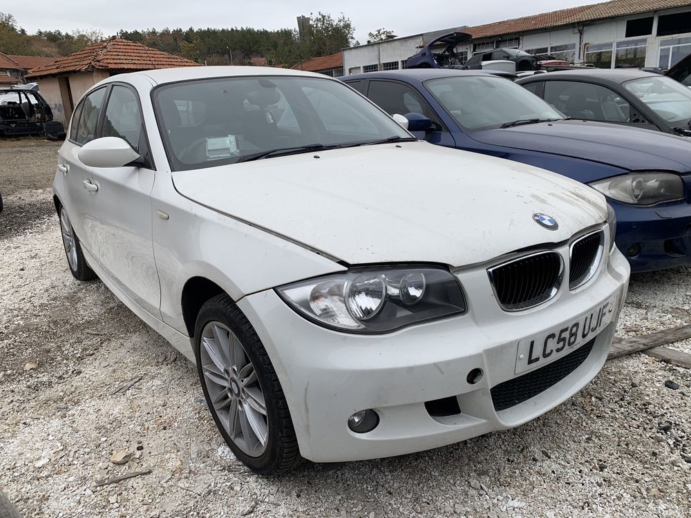 Продаваме на части бмв 87 123д 204кс bmw e87 123d 204hp