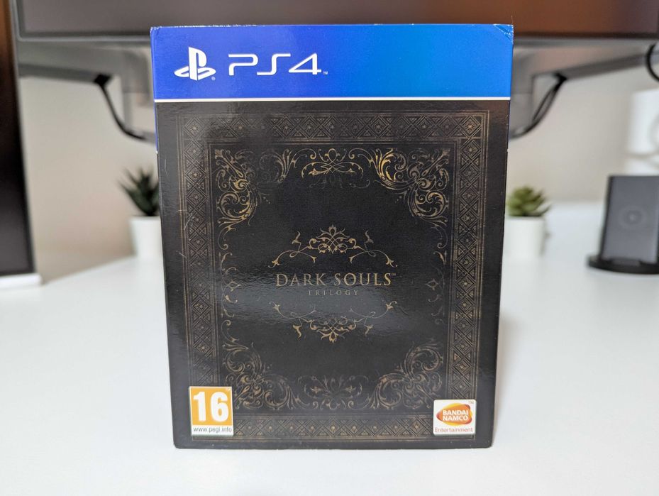 Dark Souls Trilogy - Colecție PS4
