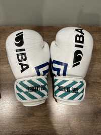 Перчатки IBA STING 12oz с Чемпионата Мира по боксу 2023