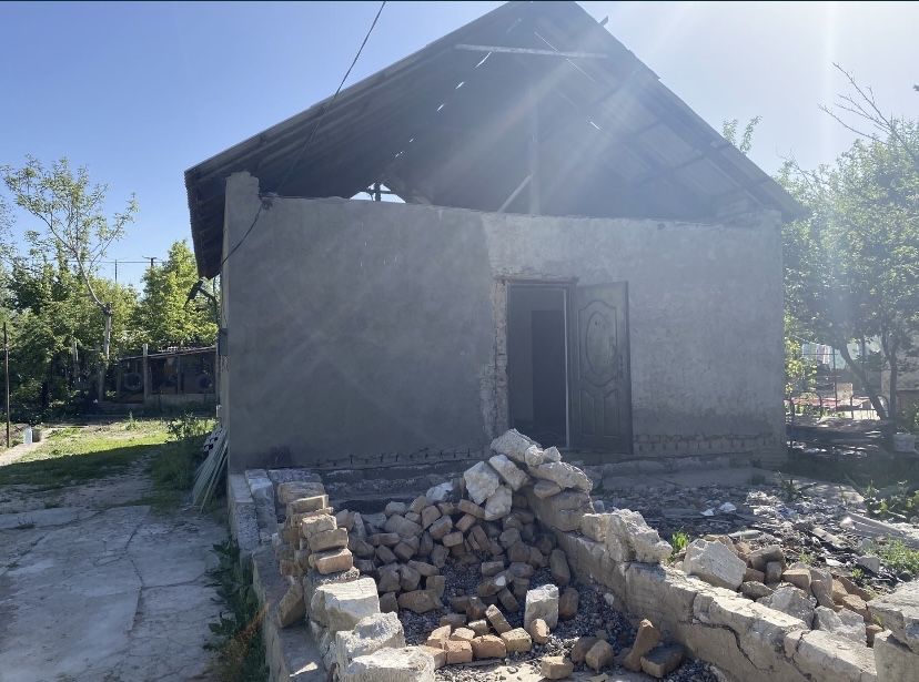 Дача Кайнар Булак