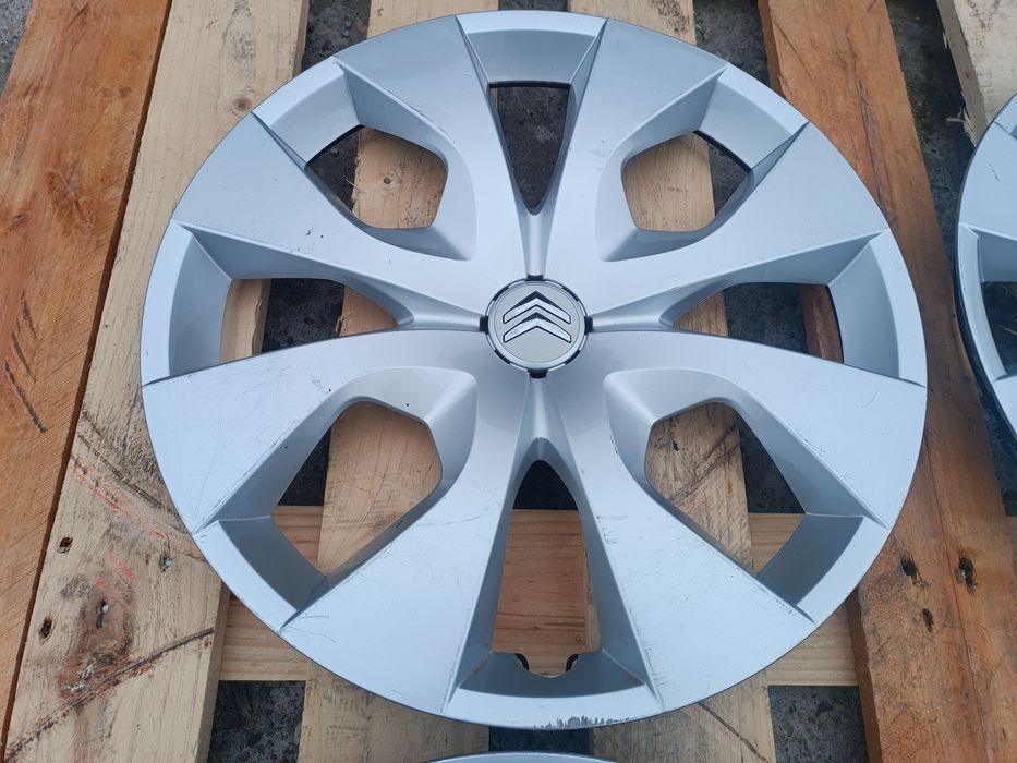 Оригинални тасове Citroen 16 цола