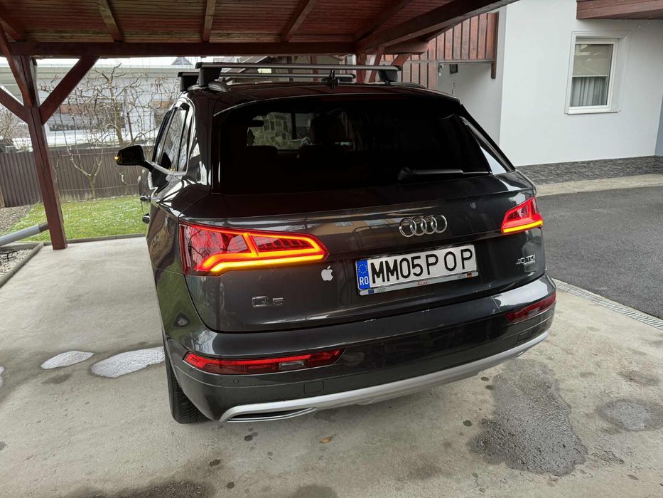 Vand Audi Q5, an 2019