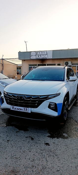 Хундай Туксон 2.5 Энг фули Long бартирга ва нахтга сотилади