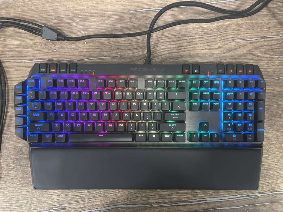 Геймърска клавиатура