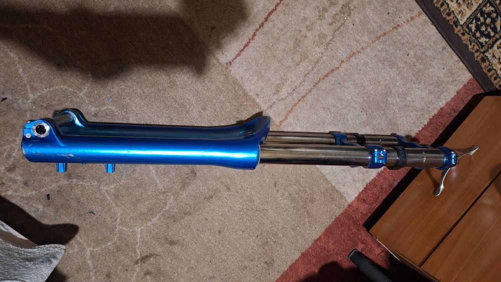 Furca Downhill Marzocchi 380 CR