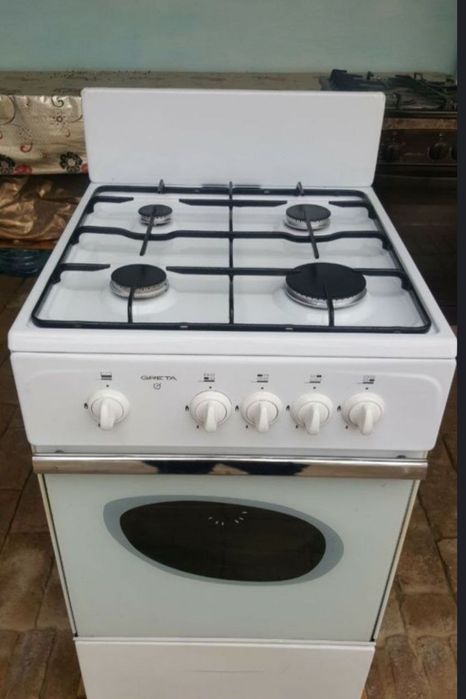 Ремонт газовых плит любого типа