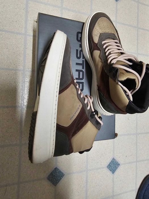 G star raw кецки