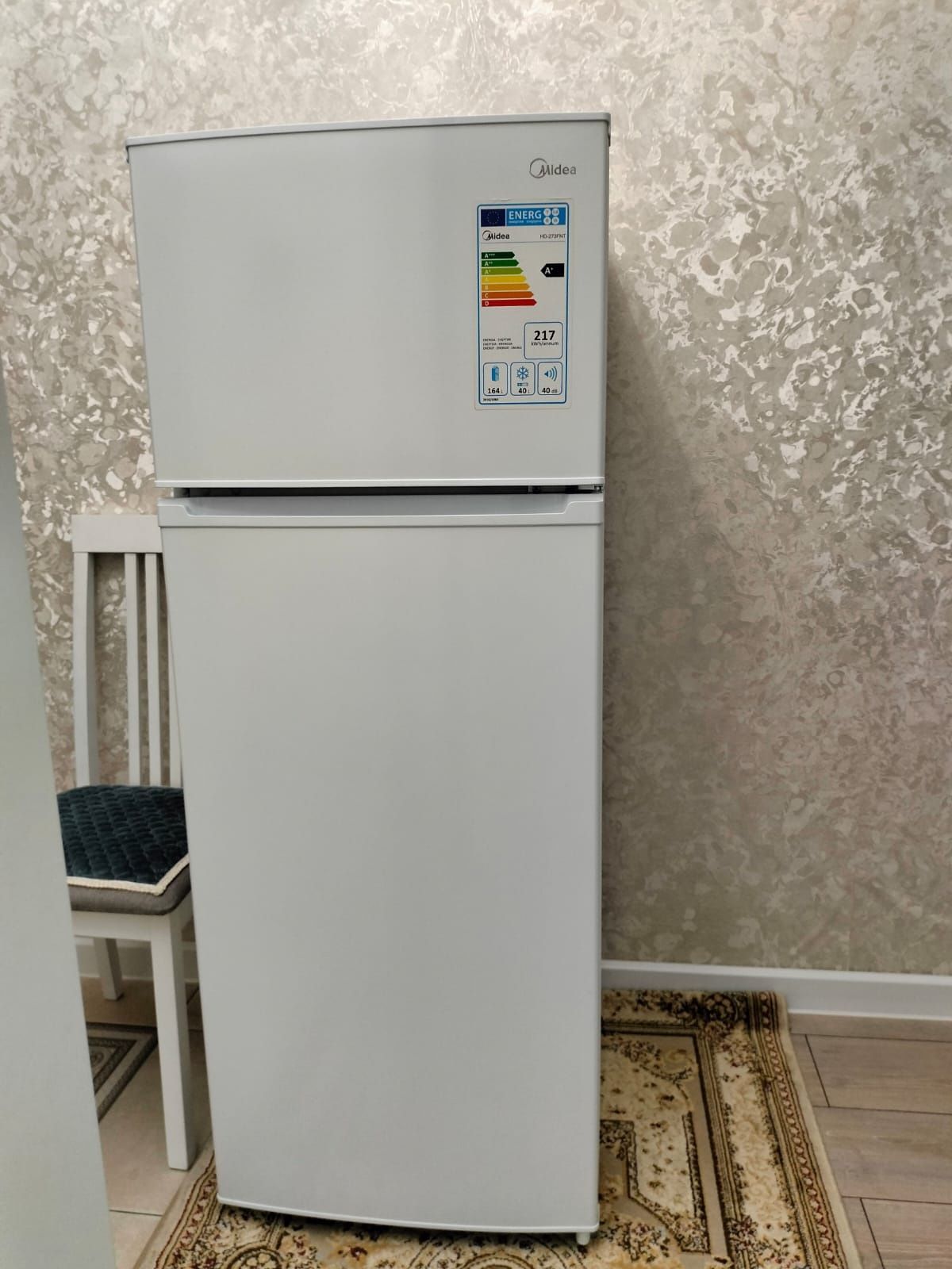 Холодильник Midea