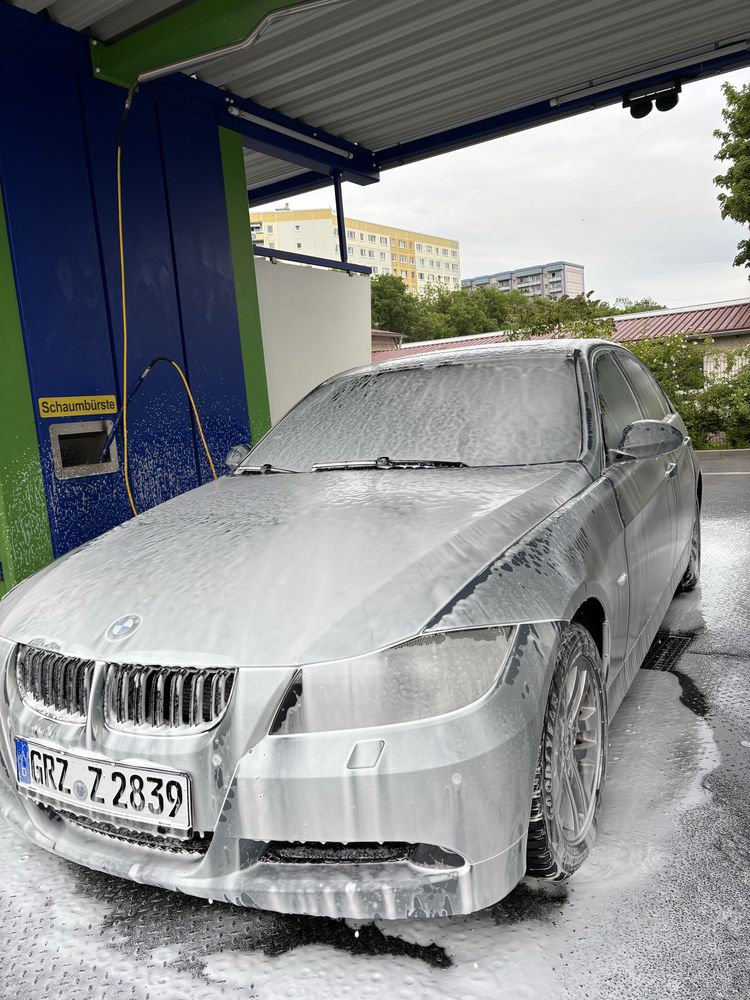 Se vinde BMW E90 2005