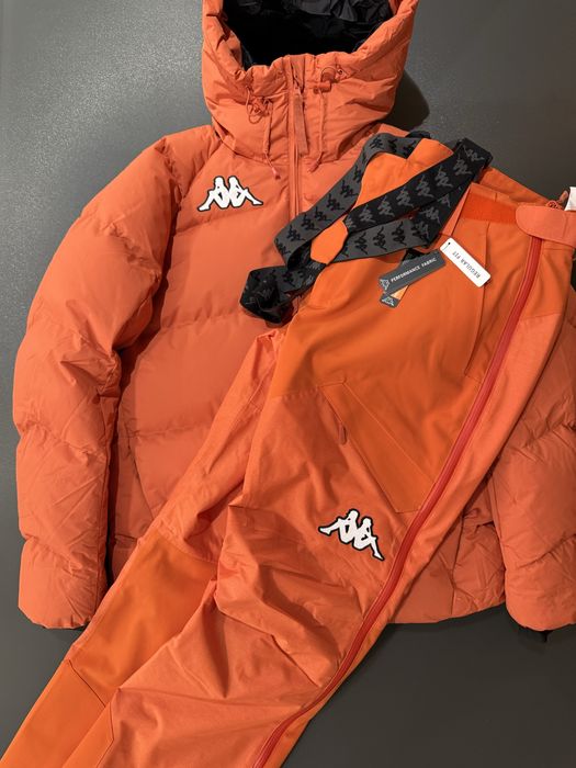 Costum Ski Kappa 6cento Kappa Ski Team Nou ! Marime S-M-L