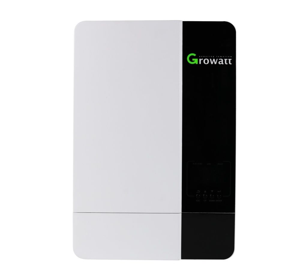 Соларен инвертор Off-Grid Growatt SPF5000 ES