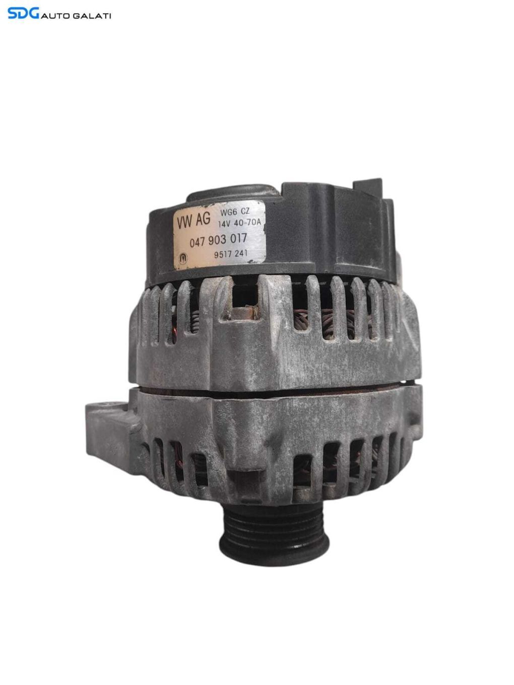 Alternator Seat Arosa 1.0 AHT 1997 - 2003 Cod 047903017 [N0696]