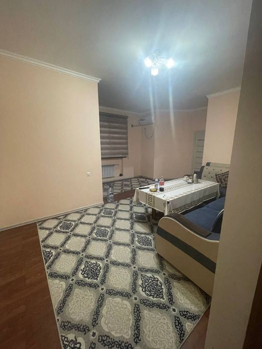 Гораделда янги домда 2хонали кв срочна ижарага берилади