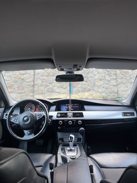 Vand Bmw e60 Facelift