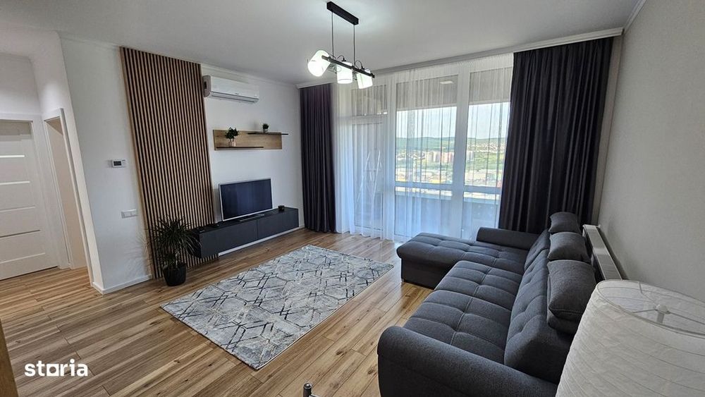 Apartament cu 2 camere, LUX, Zona Tudor, Concept 9, Prima inchiriere