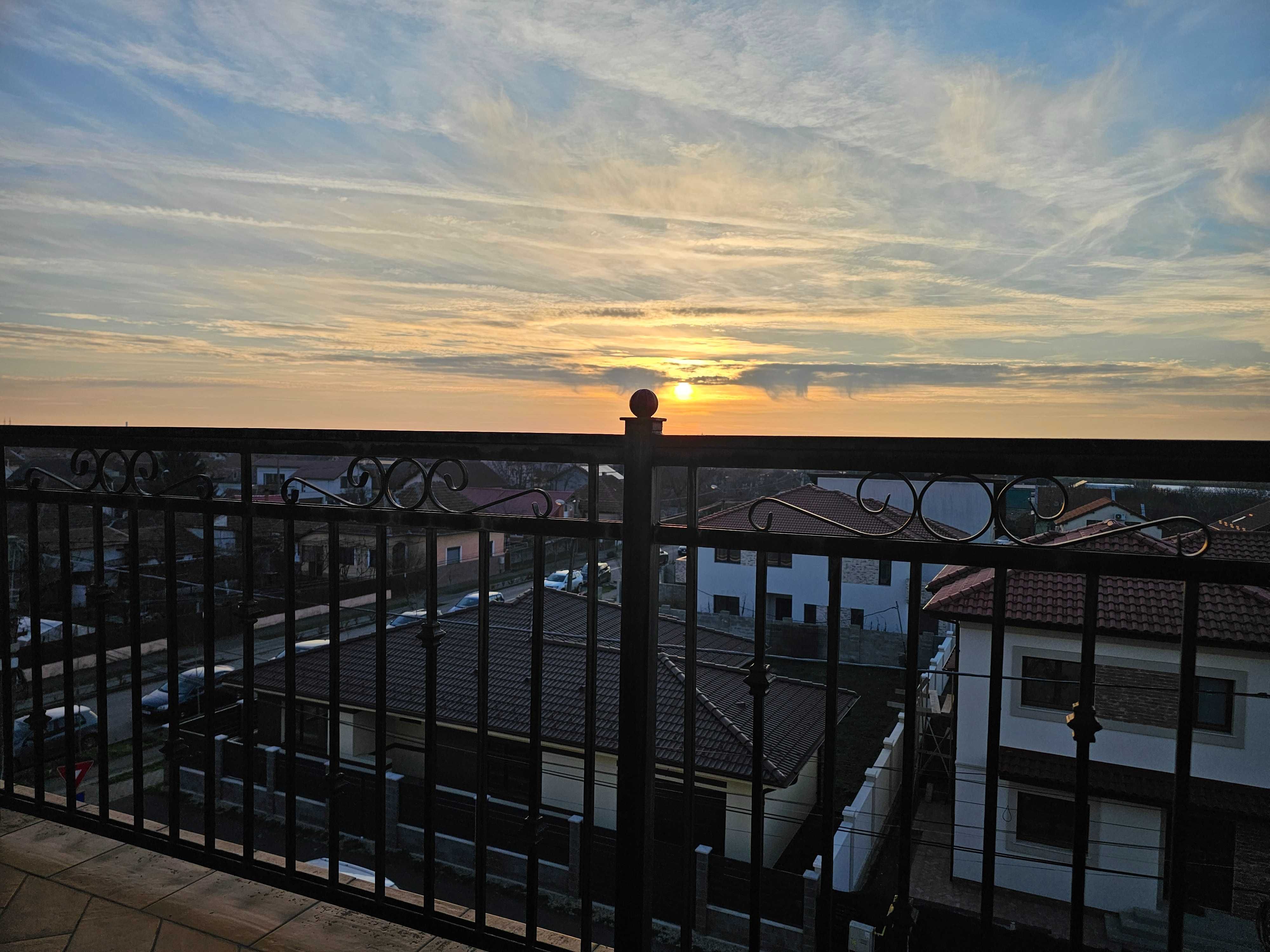 Apartament 3 camere pe 2 nivele in Toscana Residence