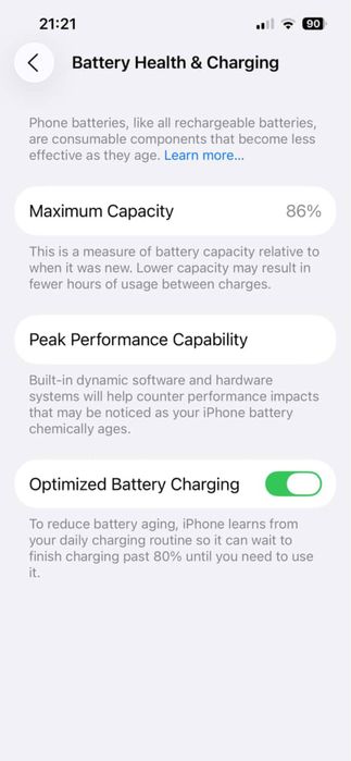 Iphone 13 pro 128 talik