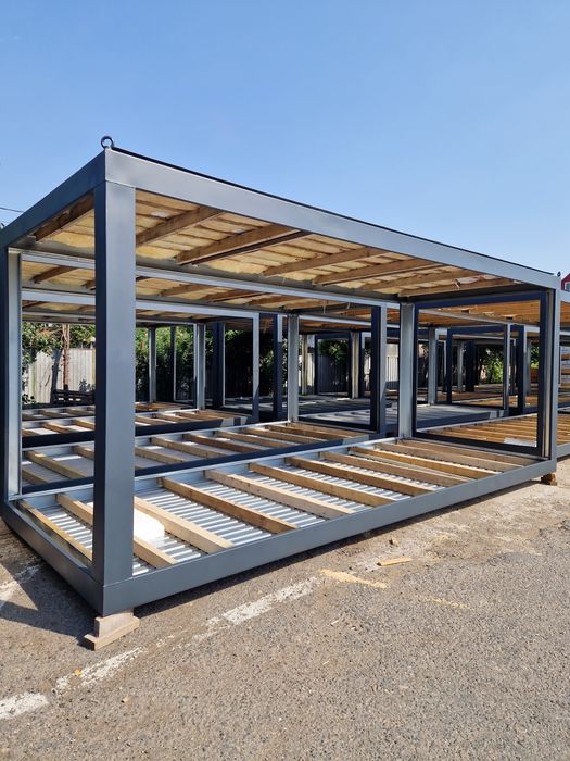 Containere cadre metalice container stoc schelete metalice cadru