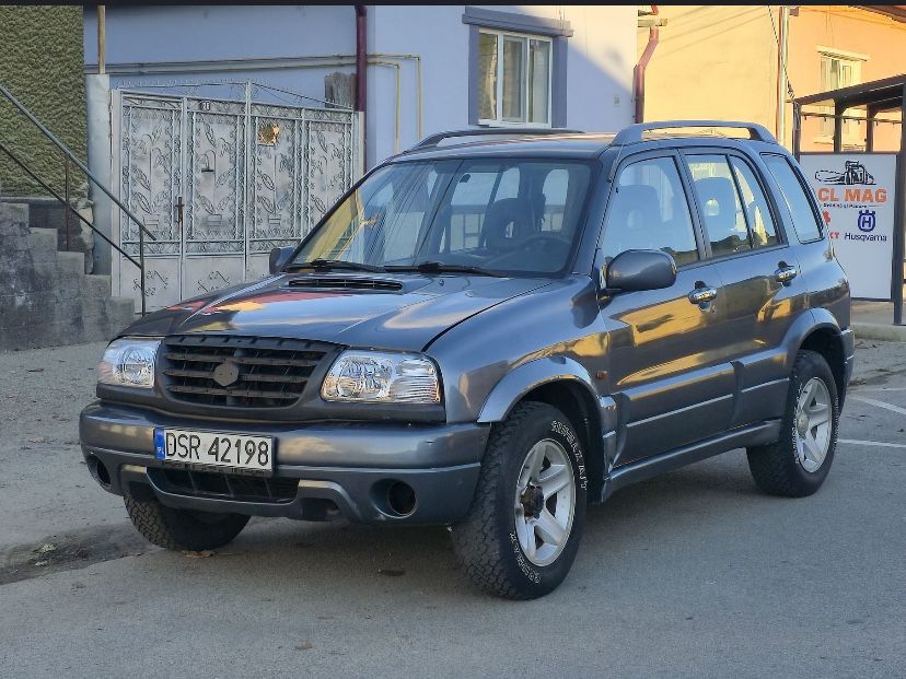 Suzuki grand vitara