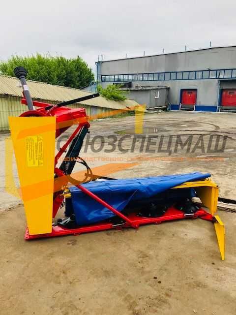 Косилка роторная КРН-2,1 с защитным кожухом