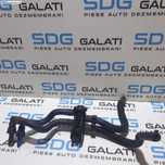 Furtun Furtunuri Conducta Conducte cu Supapa Electrovalva Combustibil Motorina Skoda Fabia 2 1.6 TDI CAY CAYA CAYB CAYC 2007 - 2015 Cod 6R0127247B[S0361]