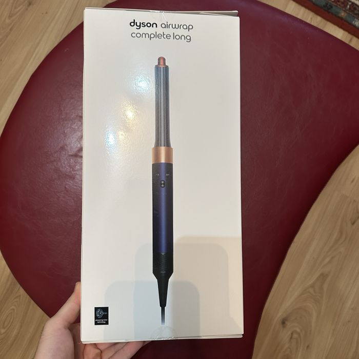 Ondulator Dyson Airwrap Complete Long HS05