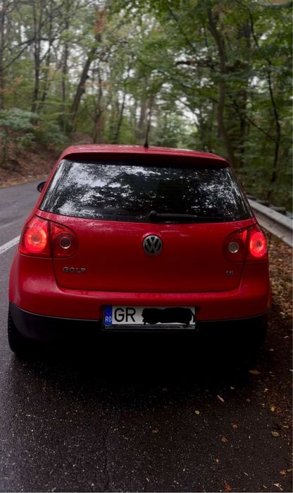 Vand Golf V 2007