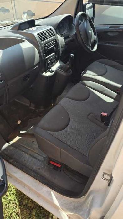 Dezmembrez Peugeot Expert II Facelift 1.6 HDI 9H07 9HM cutie 5 TREPTE