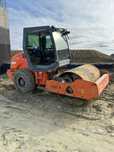Compactor hamm 3707 8 tone 6000 ore an 2007 variante schimb
