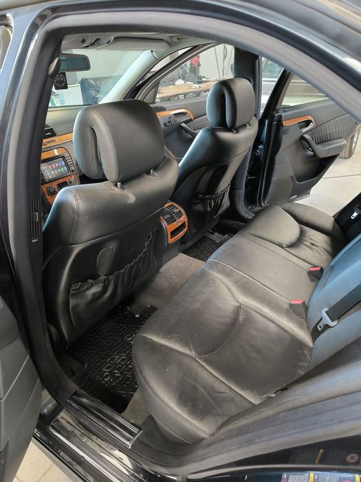 Mercedes S500 4matic