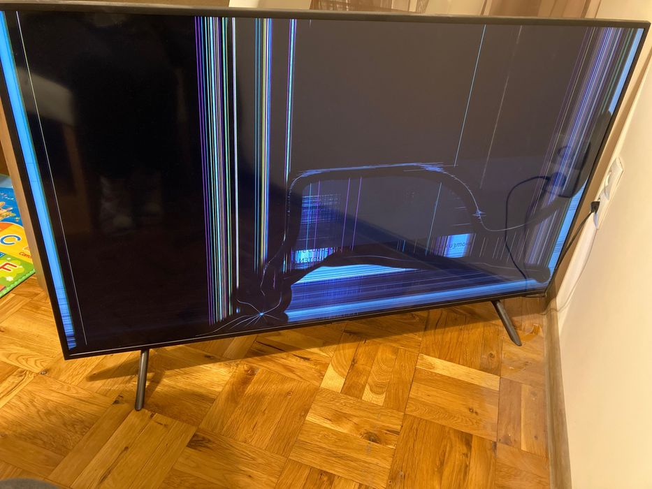Телевизор Samsung 55’ за части