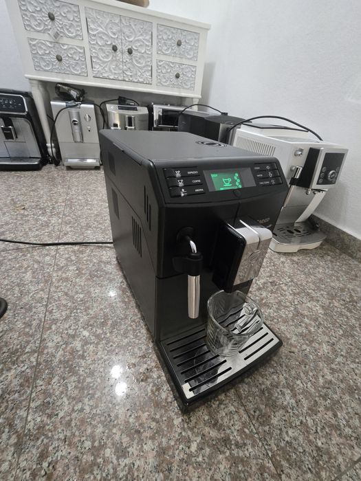 Кафемашина Saeco Minuto