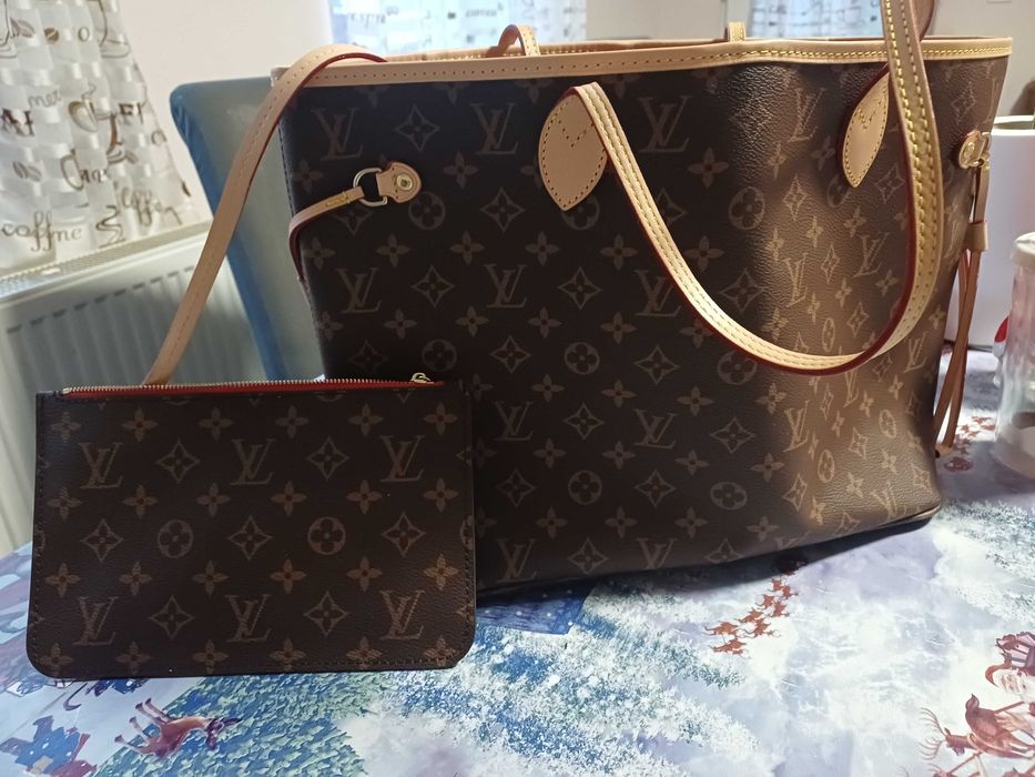 Geanta dama louis vuitton