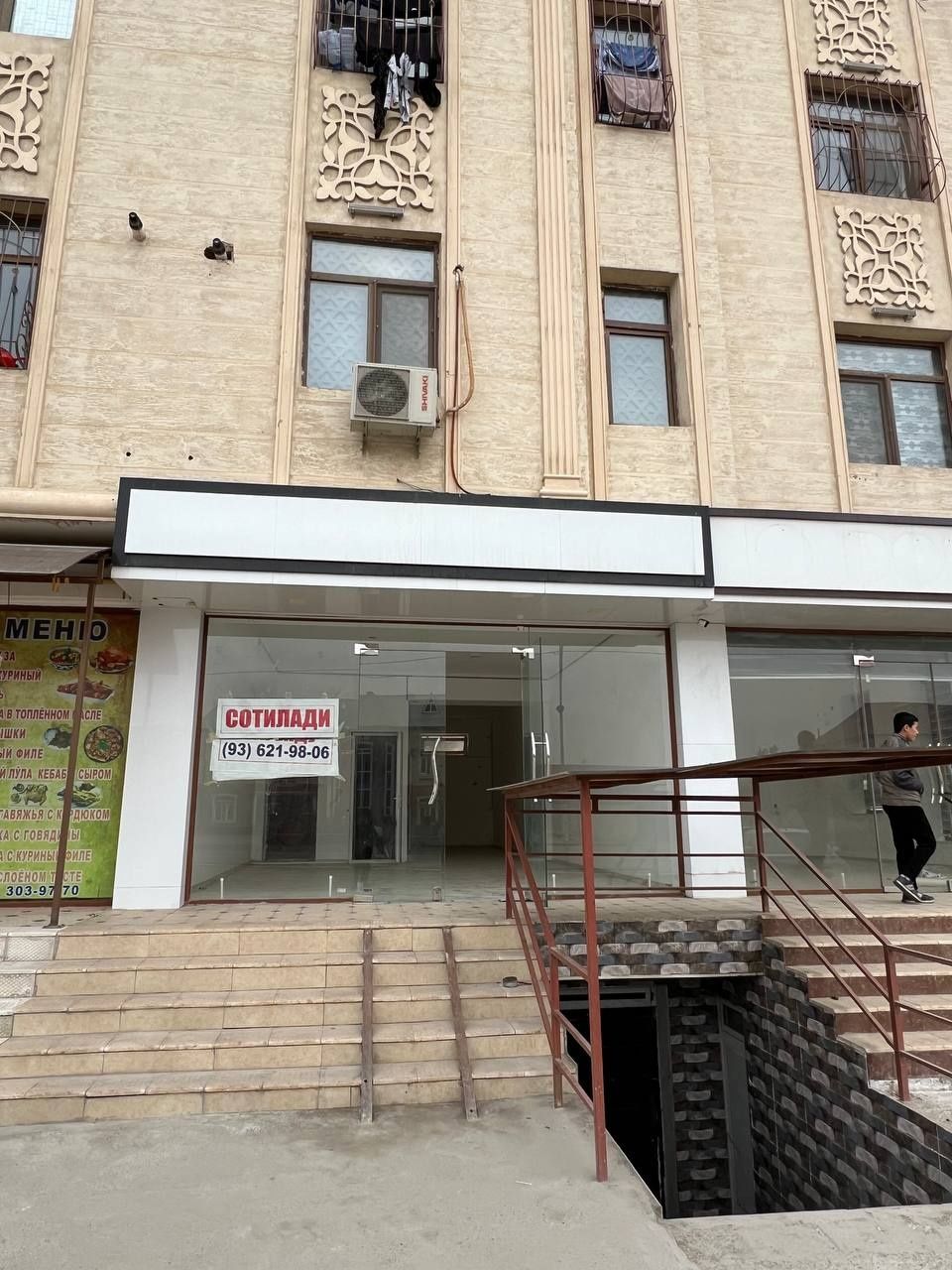 Magazi srochna sotiladi narxi juda arzon
