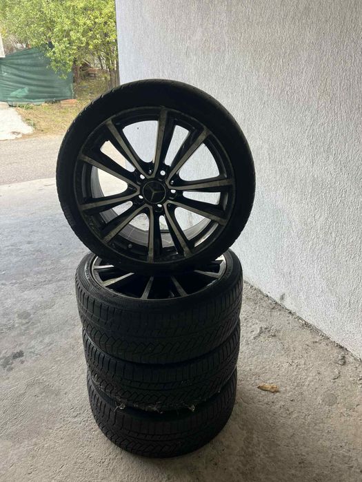 5x112 18” / 5x112 17”