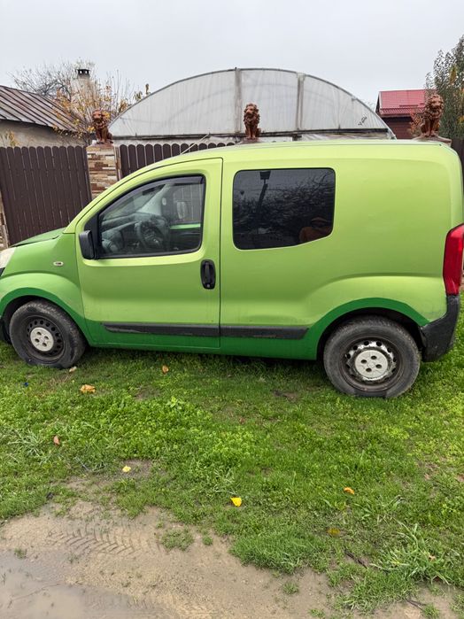 Fiat Fiorino 1.3 tdi