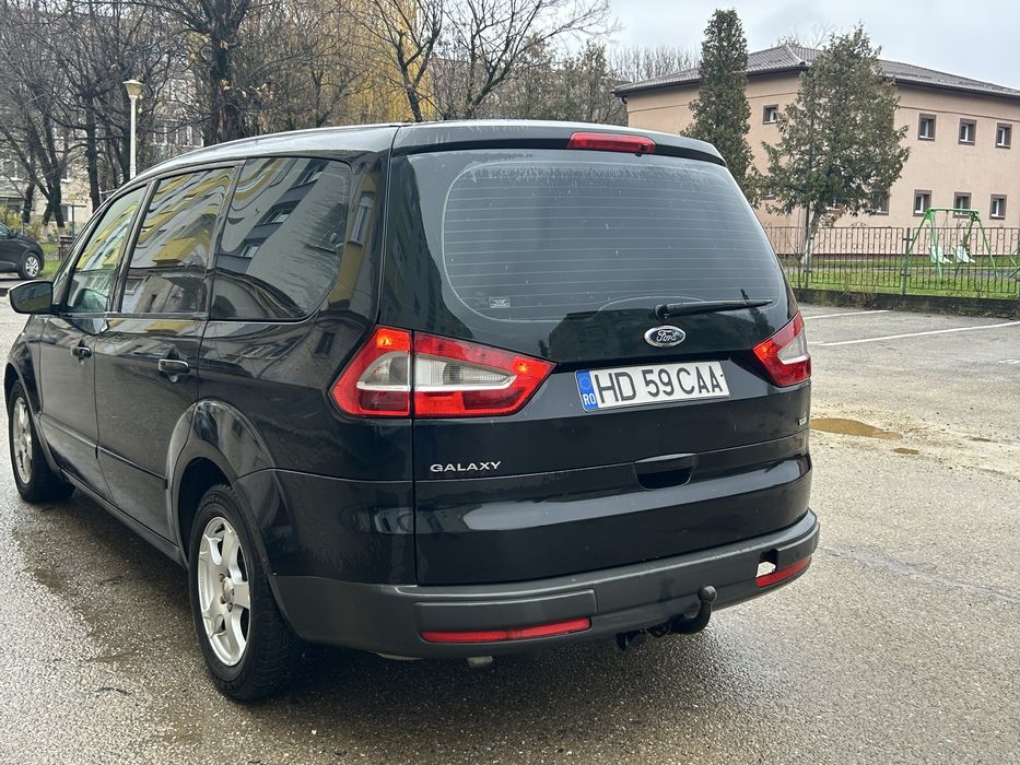 Ford galaxy automat 2010 pret 4400 E