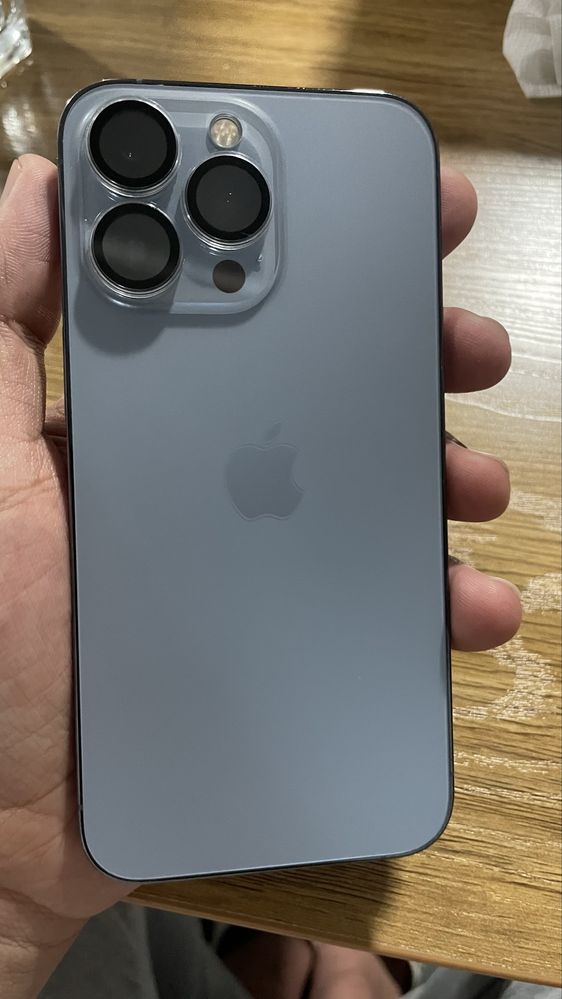 Iphone 13 pro. LLA region 128 GB